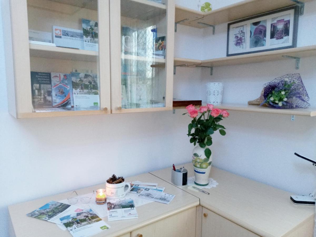 Bassano Up Apartment Mussolente Ngoại thất bức ảnh