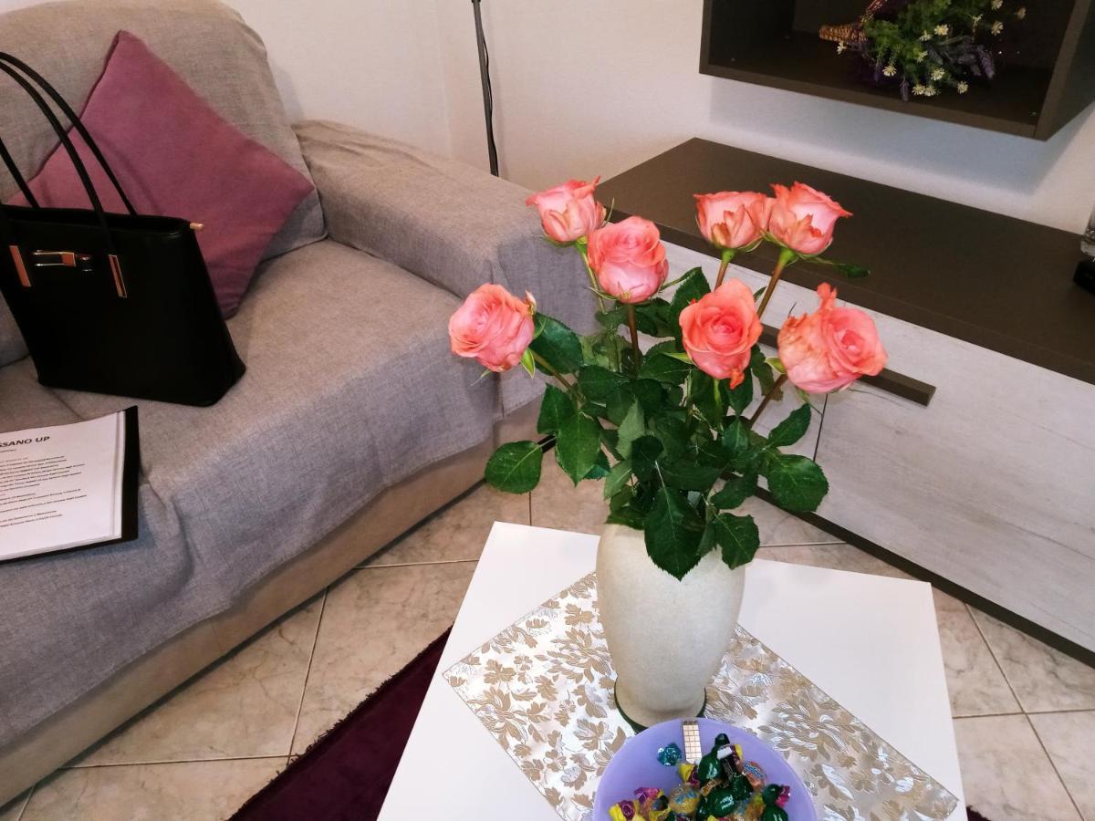 Bassano Up Apartment Mussolente Ngoại thất bức ảnh