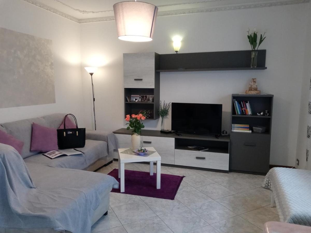 Bassano Up Apartment Mussolente Ngoại thất bức ảnh