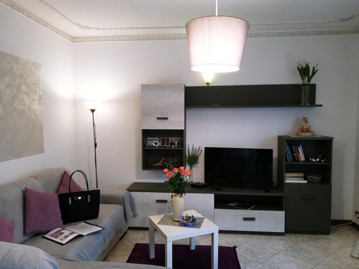 Bassano Up Apartment Mussolente Ngoại thất bức ảnh