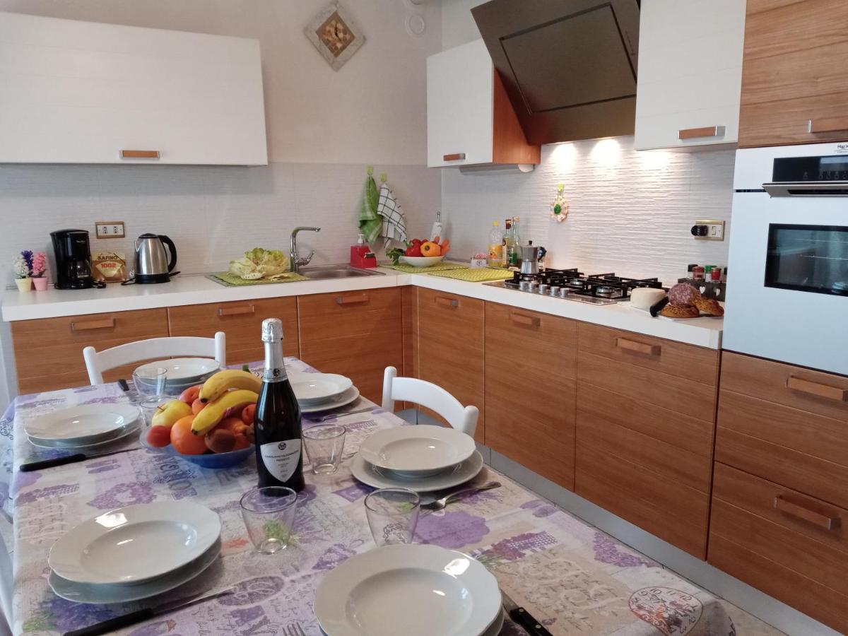 Bassano Up Apartment Mussolente Ngoại thất bức ảnh