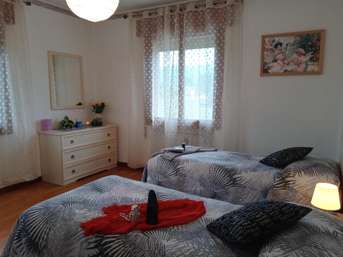 Bassano Up Apartment Mussolente Ngoại thất bức ảnh
