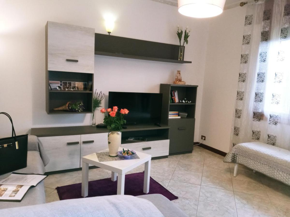 Bassano Up Apartment Mussolente Ngoại thất bức ảnh